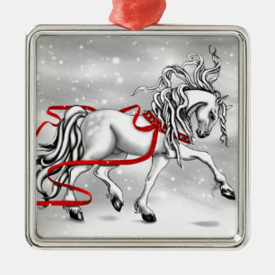 Adorno Metálico Navidades Nieve Bells