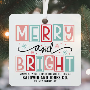 Adorno Metálico Navidades Personalizados De Madera Y Brillante Tre