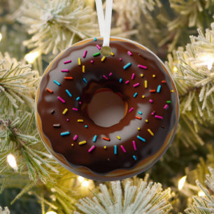 Adorno Metálico Navidades personalizados felices de Holi-glaze Don