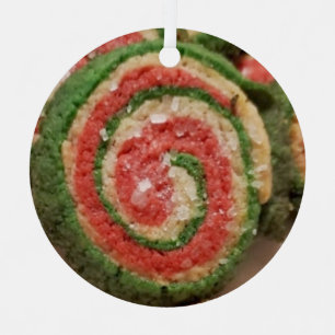 Adorno Metálico Navidades Sugar Cookie Pun