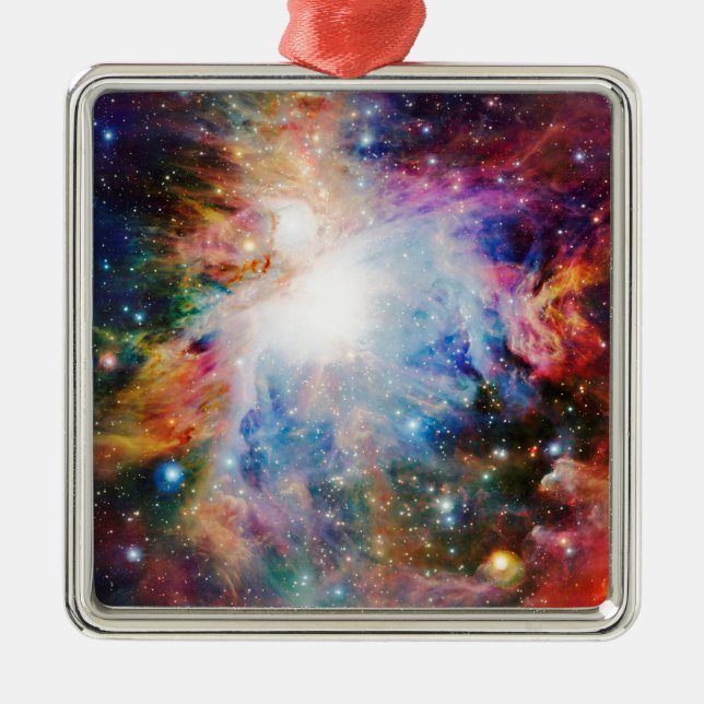 Adorno Metálico Nebulosa (Frente)