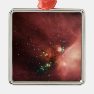 Adorno Metálico Nebulosa 2 de Ophiuchi de rho