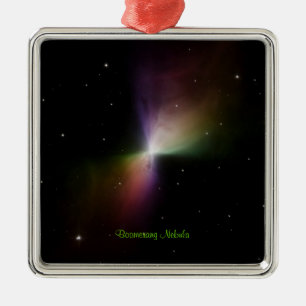 Adorno Metálico Nebulosa Boomerang, Constellation Zentaur