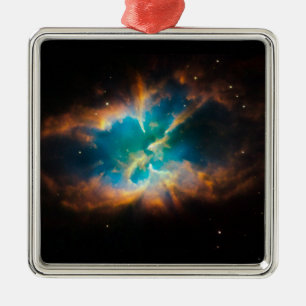 Adorno Metálico Nebulosa Espléndida
