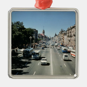 Adorno Metálico Nevsky Prospekt
