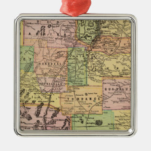 Adorno Metálico New México