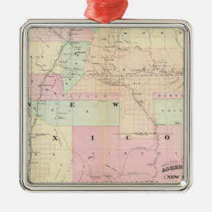 Adorno Metálico New México