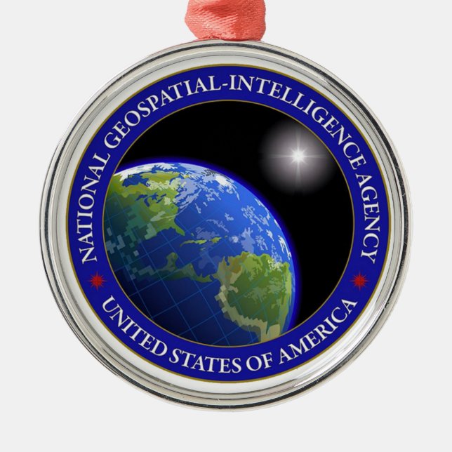 ADORNO METÁLICO NGA (Frente)