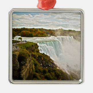 Adorno Metálico Niagara Falls