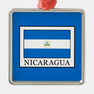Adorno Metálico Nicaragua