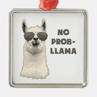 Adorno Metálico Ninguna llama del problema