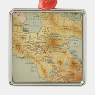 Adorno Metálico Ningunos 11 Luzón