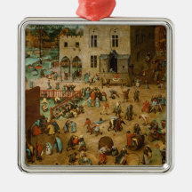 Niños jugando juegos (Pieter Bruegel el mayor)