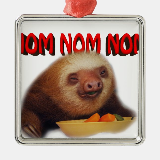 Adorno Metálico nom del nom del nom (Frente)