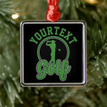 NOMBRE ADICIONAL DE Golf Personalizado Retro Pro G