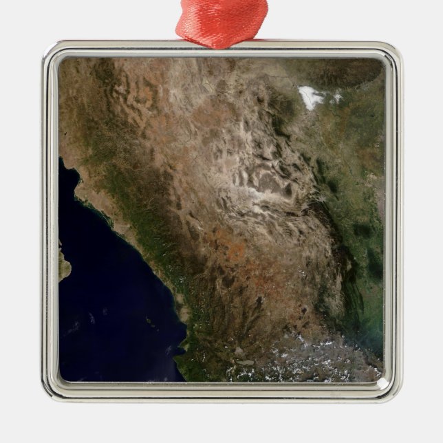 Adorno Metálico Norte de México 2 (Frente)