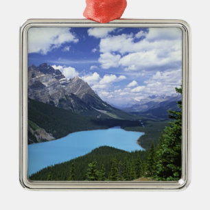 Adorno Metálico Norteamérica, Canadá, Alberta, Jasper 6
