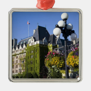 Adorno Metálico Norteamérica, Canadá, Columbia Británica, 5