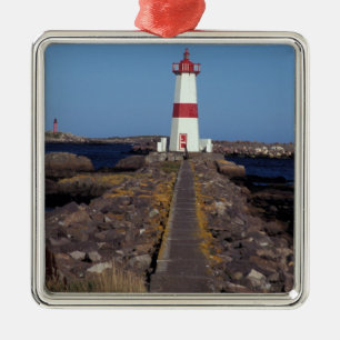 Adorno Metálico Norteamérica, Canadá, Miquelon y San Pedro,