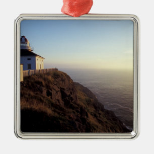 Adorno Metálico Norteamérica, Canadá, Terranova, Cape Spear, 2