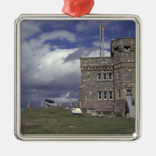 Adorno Metálico Norteamérica, Canadá, Terranova, St. John's.