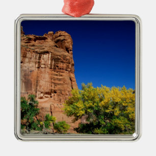 Adorno Metálico Norteamérica, EE. UU., Arizona, Navajo indio 3