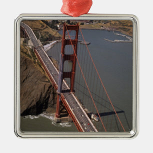 Adorno Metálico Norteamérica, EE. UU., California, San Francisco,