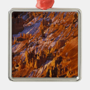 Adorno Metálico Norteamérica, EE. UU., Utah, Bryce Canyon