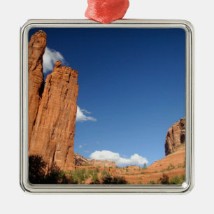 Adorno Metálico Norteamérica, Estados Unidos, Arizona, Indio Navaj