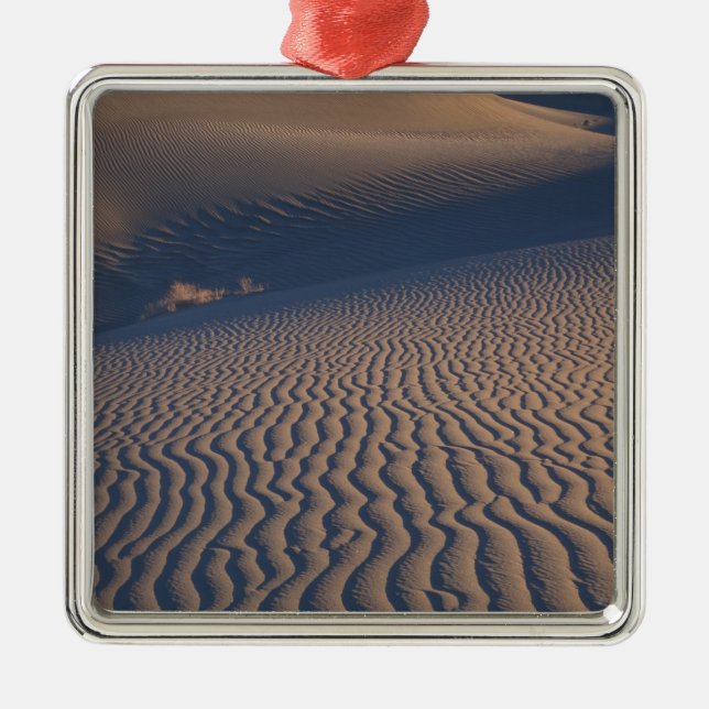 Adorno Metálico Norteamérica, Estados Unidos, California, Valle de (Frente)