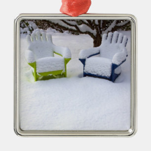 Adorno Metálico Norteamérica, Estados Unidos, Washington, Seattle