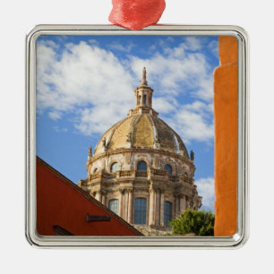 Adorno Metálico Norteamérica, México, estado de Guanajuato, San 2