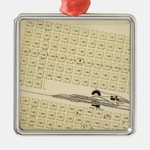 Adorno Metálico North Platte, Nebraska