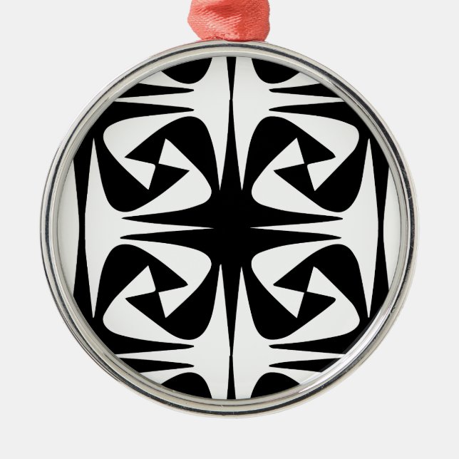 Adorno Metálico Notan (Frente)