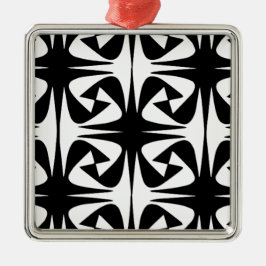 Adorno Metálico Notan