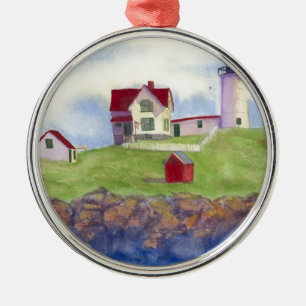 Adorno Metálico nubes de verano