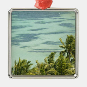 Adorno Metálico Nueva Caledonia, Isla Grande Terre, Noumea. Ansied