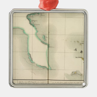 Adorno Metálico Nueva Guinea ningunos 31