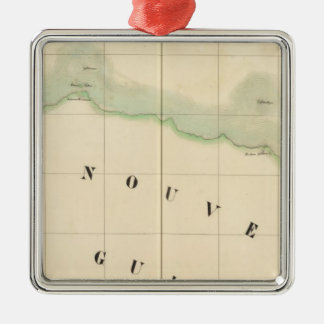 Adorno Metálico Nueva Guinea Oceanía no 23