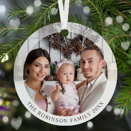 Adorno Metálico Nuevo estilo moderno doble cara dos Personalizados