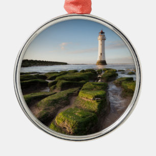 Adorno Metálico Nuevo faro de Brighton