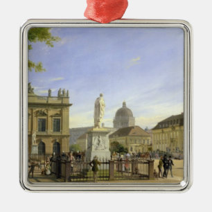 Adorno Metálico Nuevo Guardshouse, arsenal, Palace de príncipe y