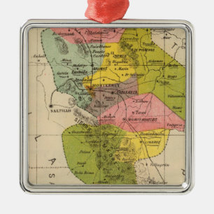 Adorno Metálico Nuevo León, México