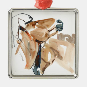 Adorno Metálico Nuzzle