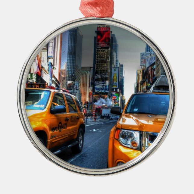 ADORNO METÁLICO NYC (Frente)