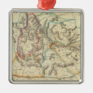 Adorno Metálico Oaxaca, México