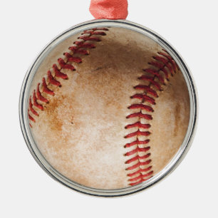 Adorno Metálico Obra de arte de béisbol