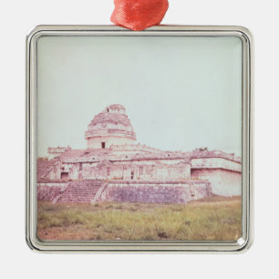 Adorno Metálico Observatorio maya, c.1050