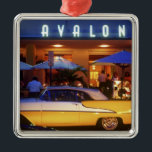 Adorno Metálico Ocean Drive, South Beach, Miami Beach,<br><div class="desc">Ocean Drive,  South Beach,  Miami Beach,  Florida,  Estados Unidos � Greg Johnston / DanitaDelimont.com</div>