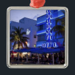 Adorno Metálico Ocean Drive, South Beach, Miami Beach, 2<br><div class="desc">Ocean Drive,  South Beach,  Miami Beach,  Florida,  Estados Unidos � Greg Johnston / DanitaDelimont.com</div>